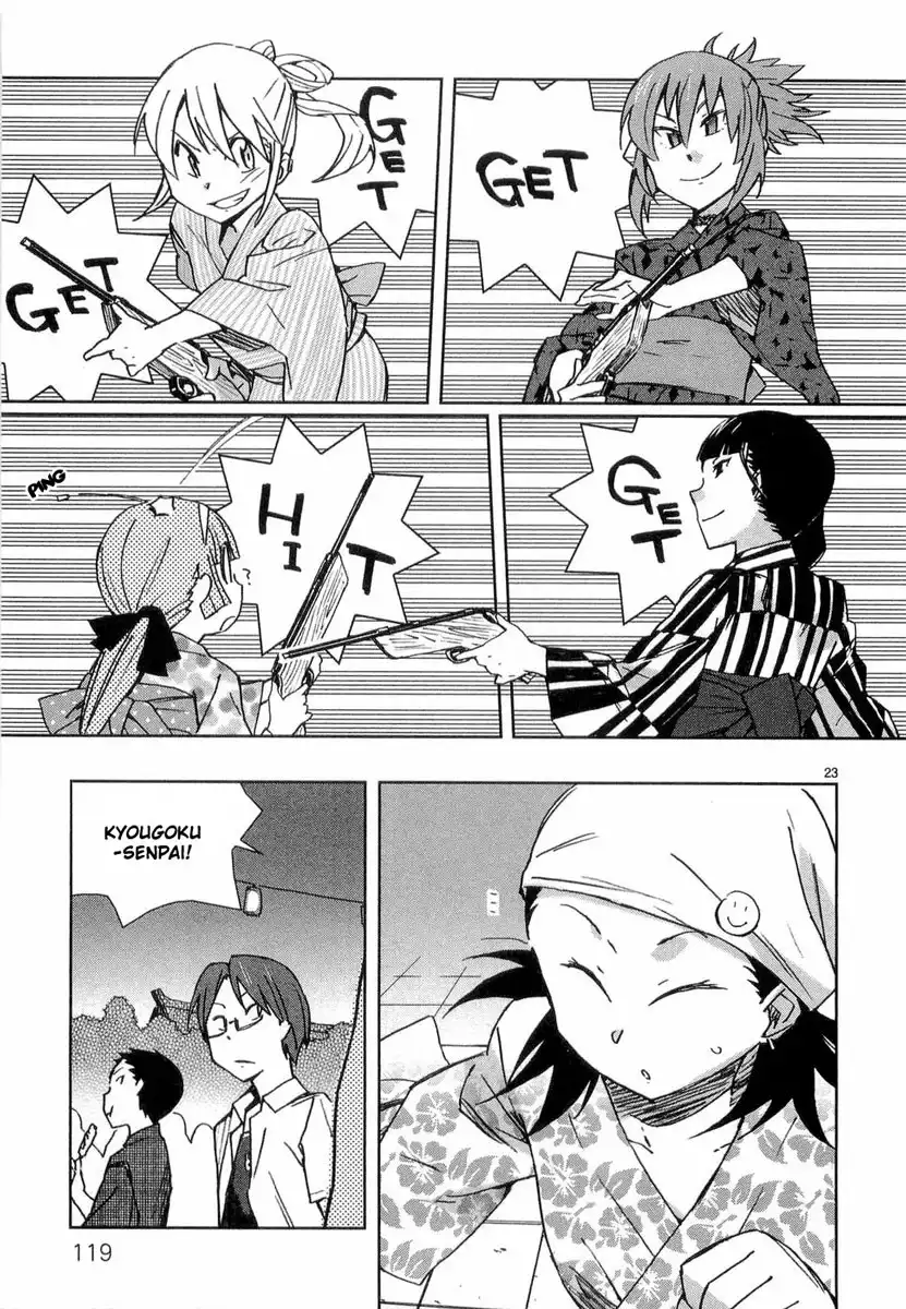 Hyakko Chapter 29