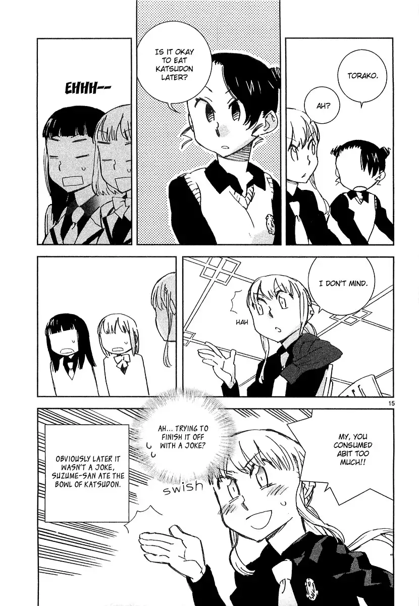 Hyakko Chapter 3