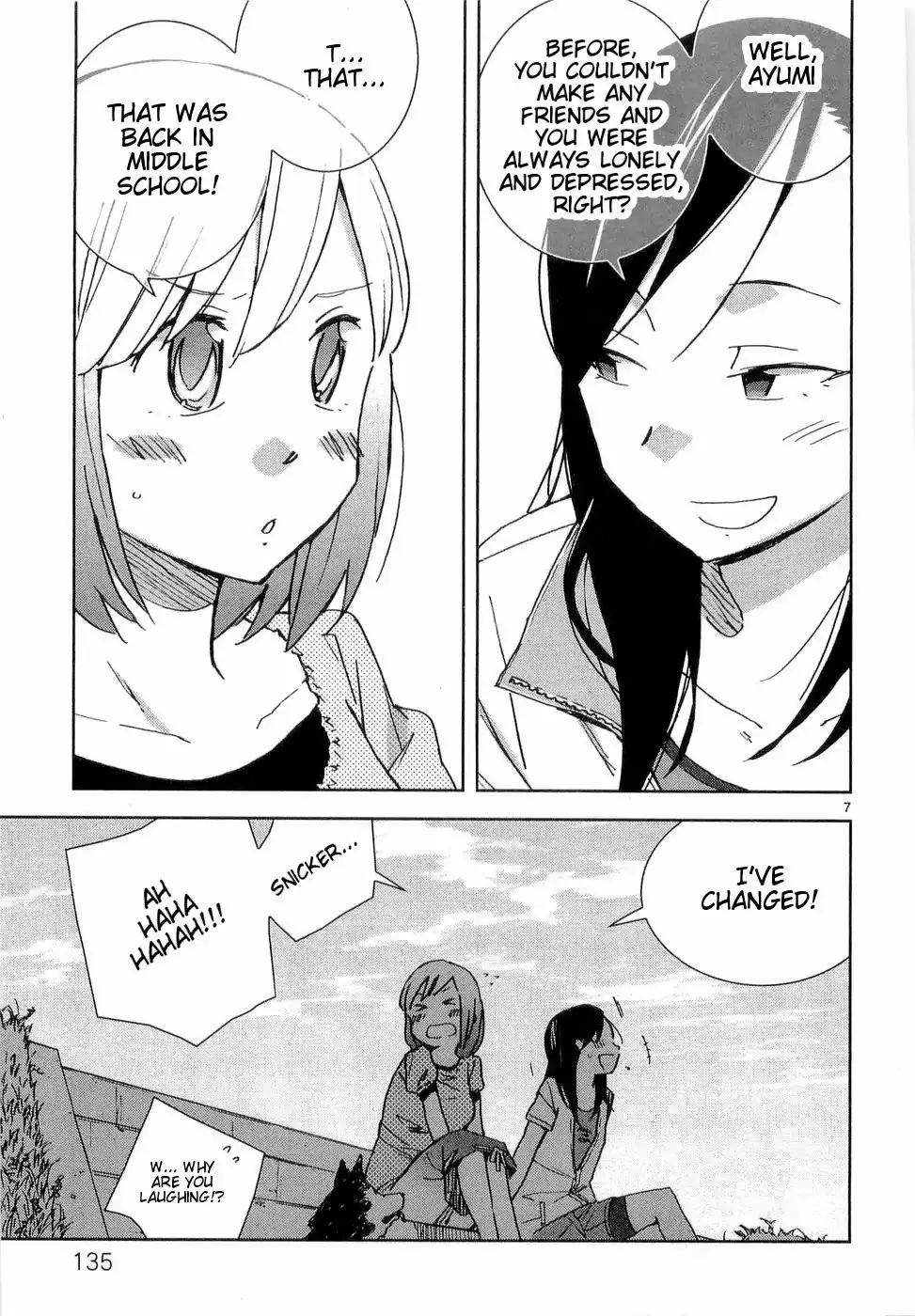 Hyakko Chapter 30