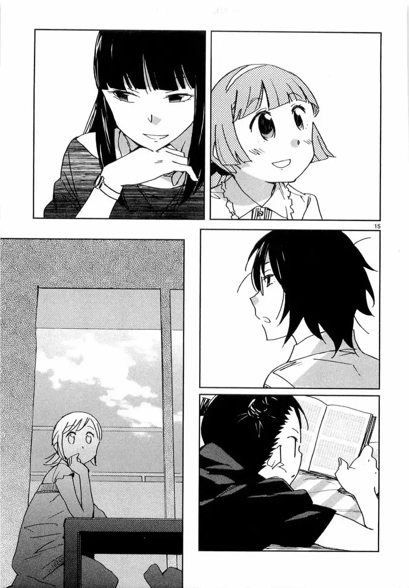 Hyakko Chapter 31