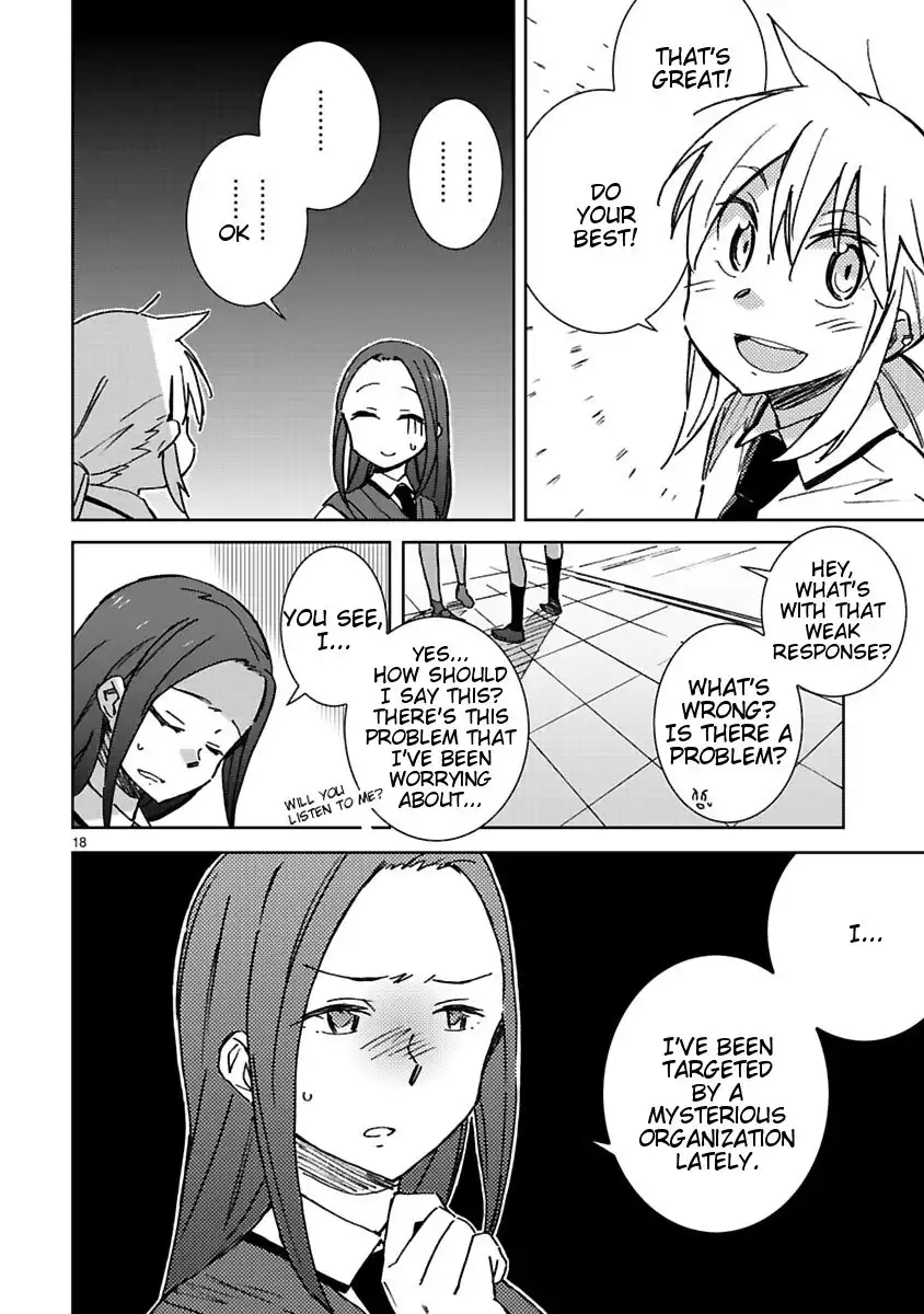 Hyakko Chapter 32