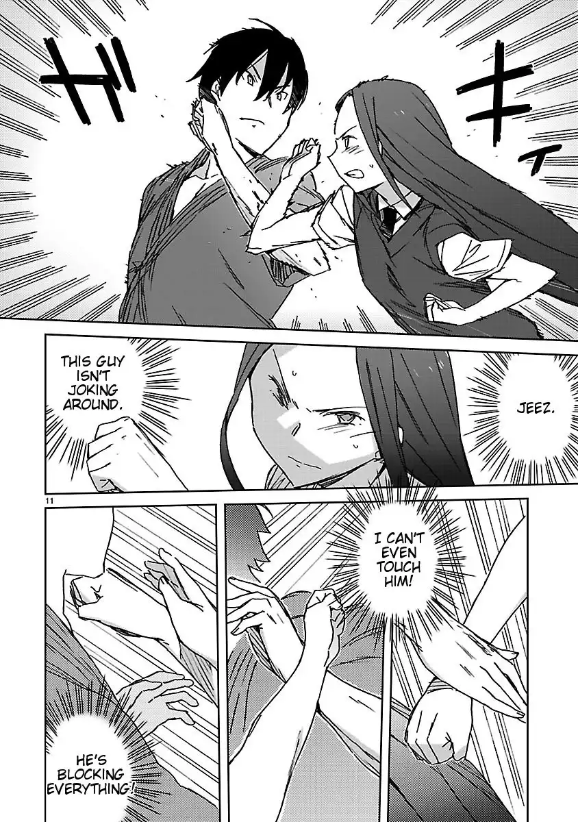 Hyakko Chapter 33