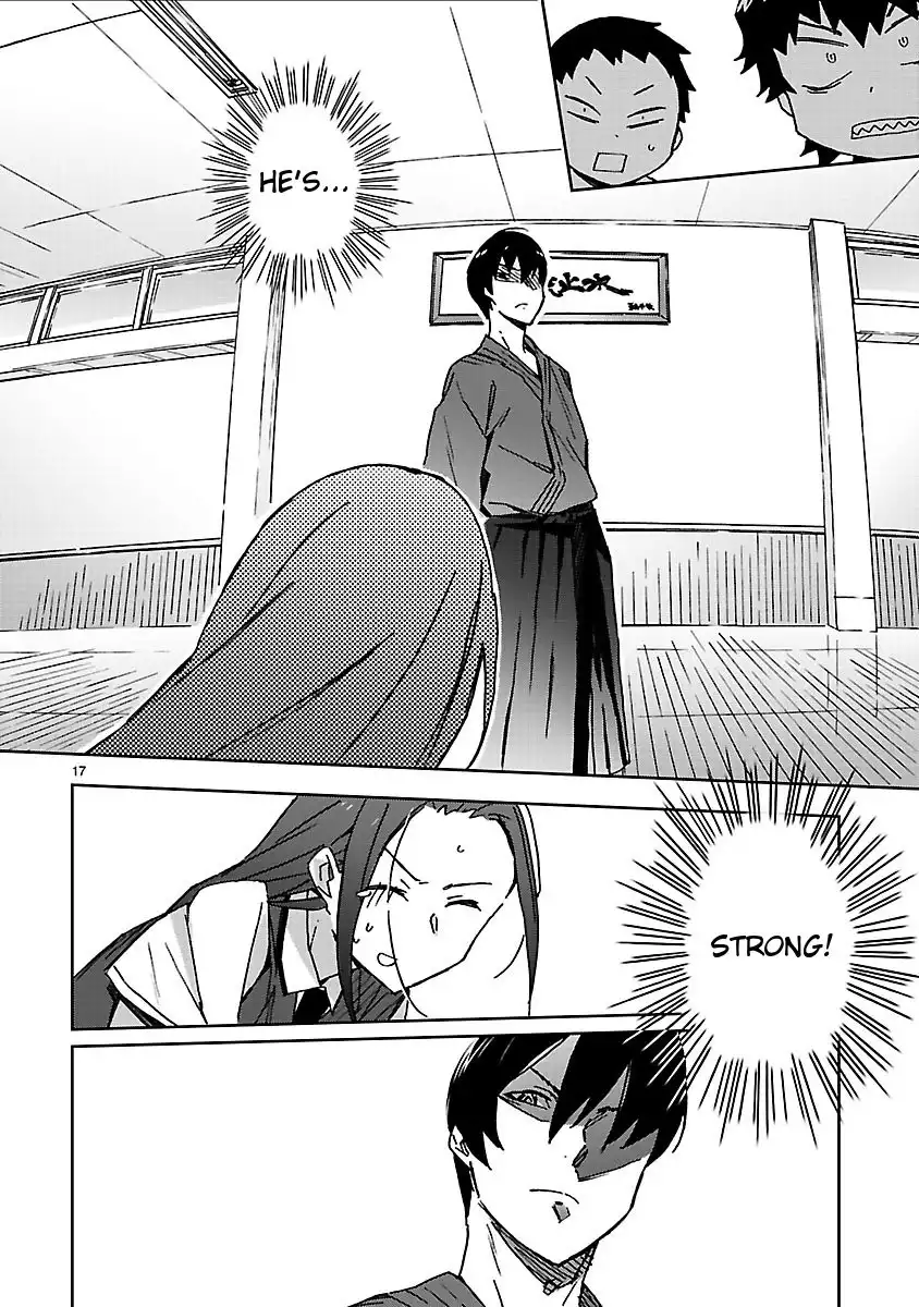 Hyakko Chapter 33