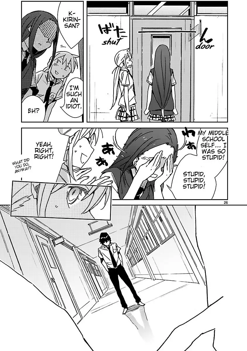 Hyakko Chapter 33