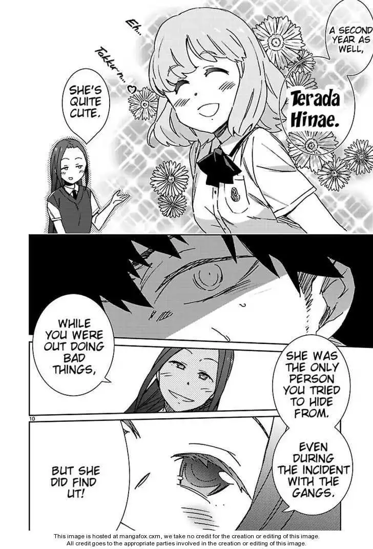 Hyakko Chapter 34