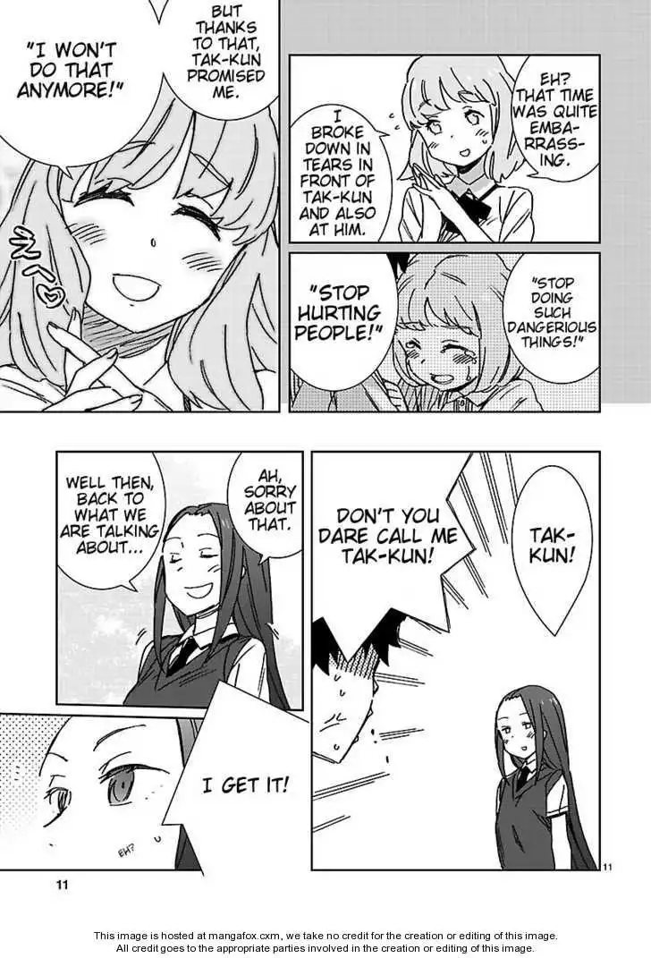 Hyakko Chapter 34