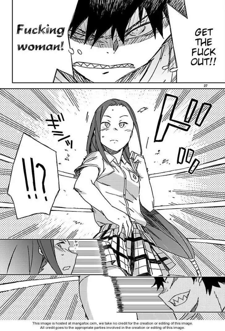 Hyakko Chapter 34