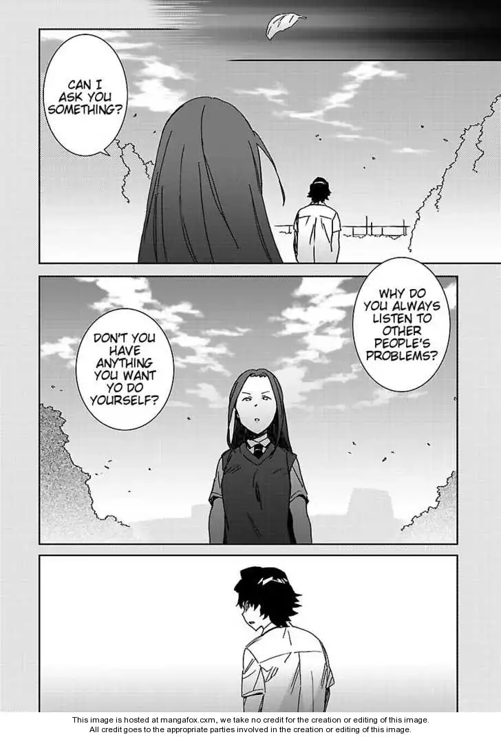 Hyakko Chapter 34