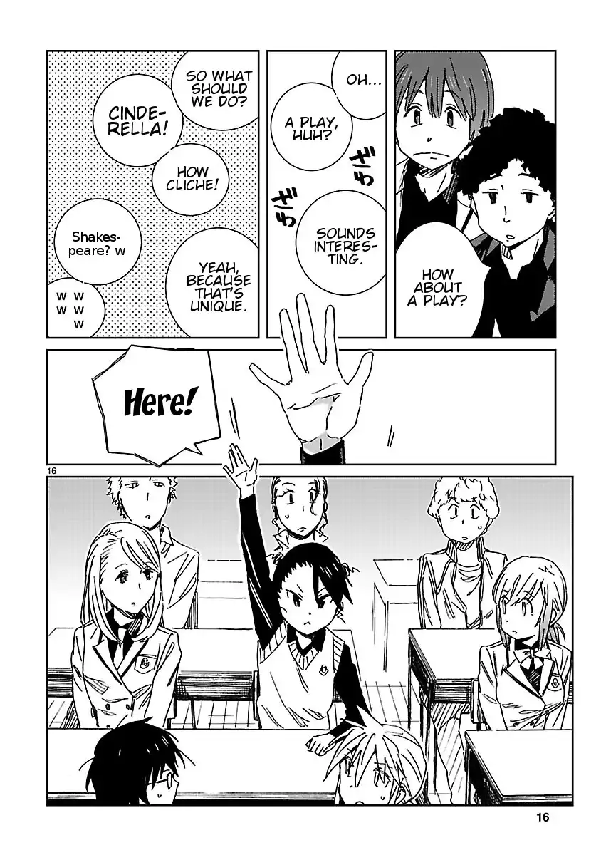 Hyakko Chapter 40