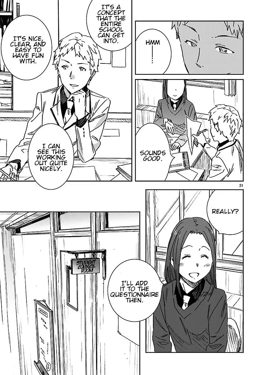 Hyakko Chapter 40