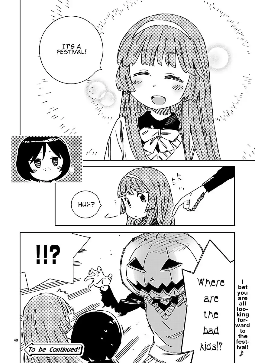 Hyakko Chapter 40