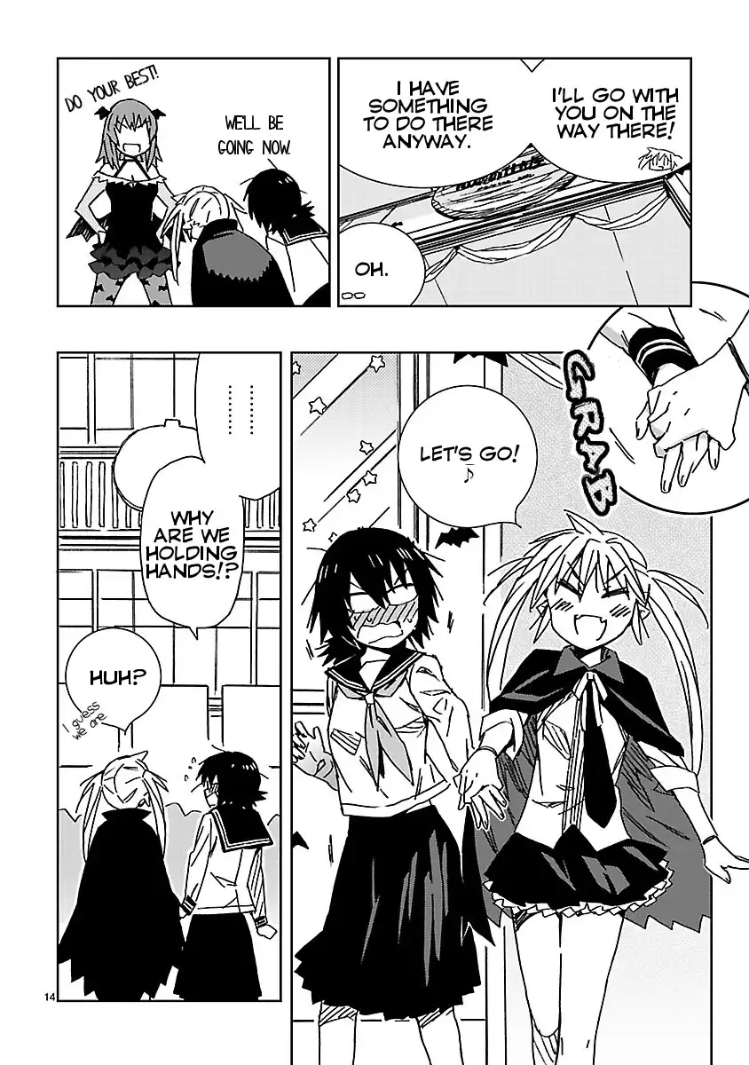 Hyakko Chapter 41