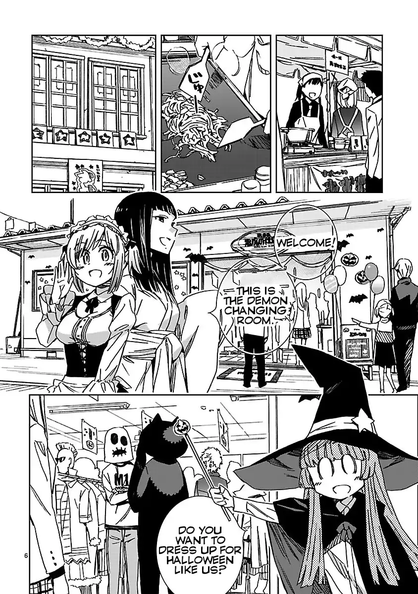 Hyakko Chapter 41