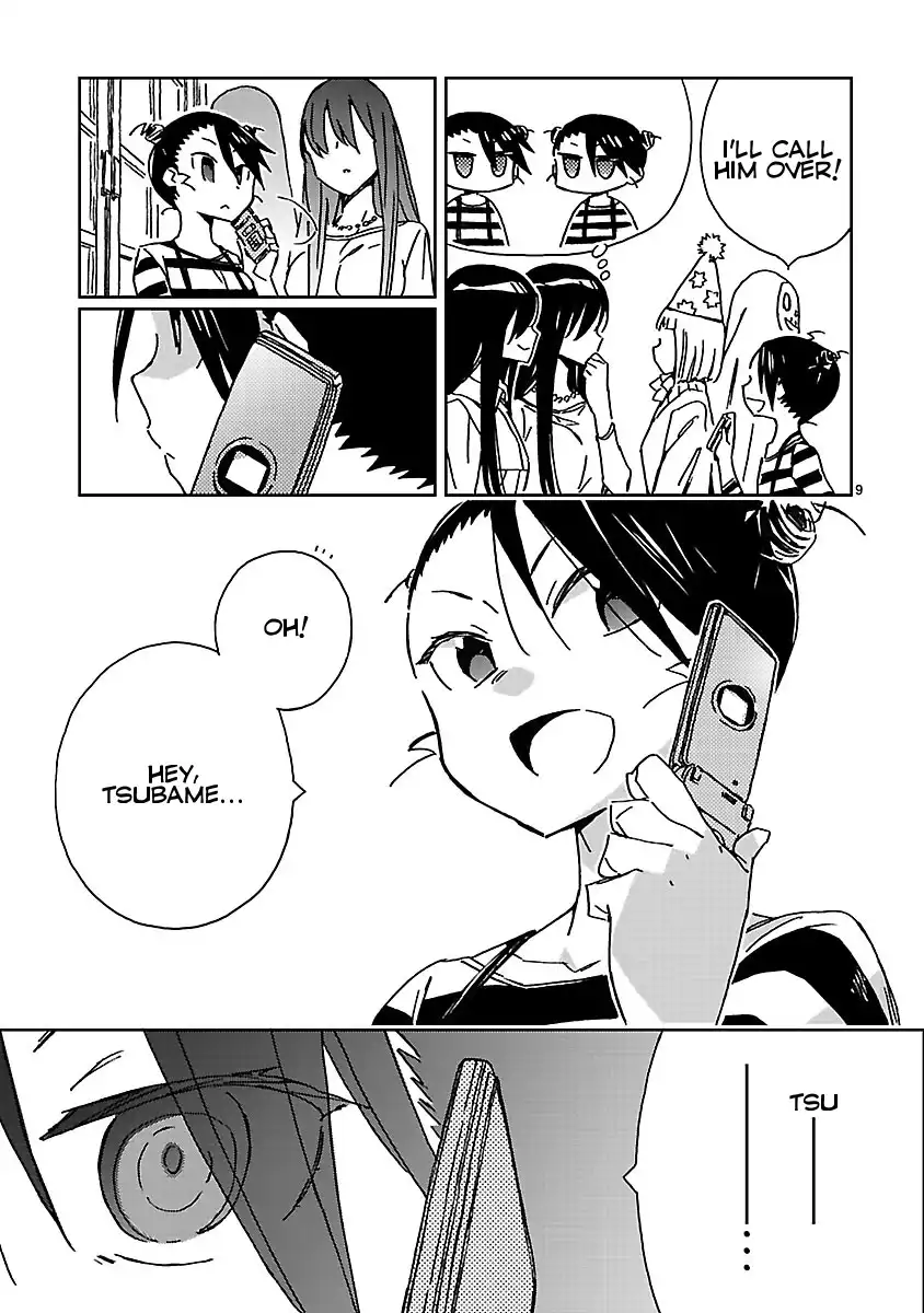 Hyakko Chapter 42