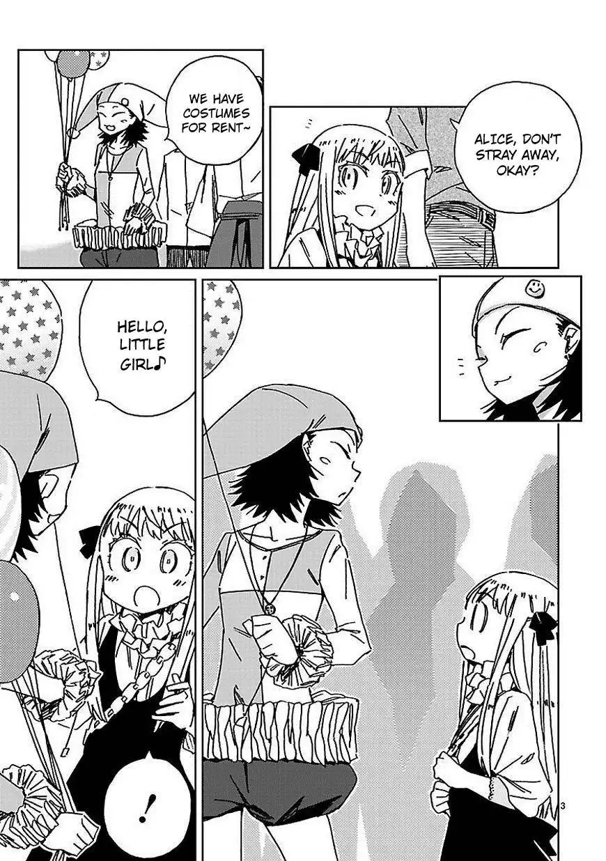 Hyakko Chapter 43