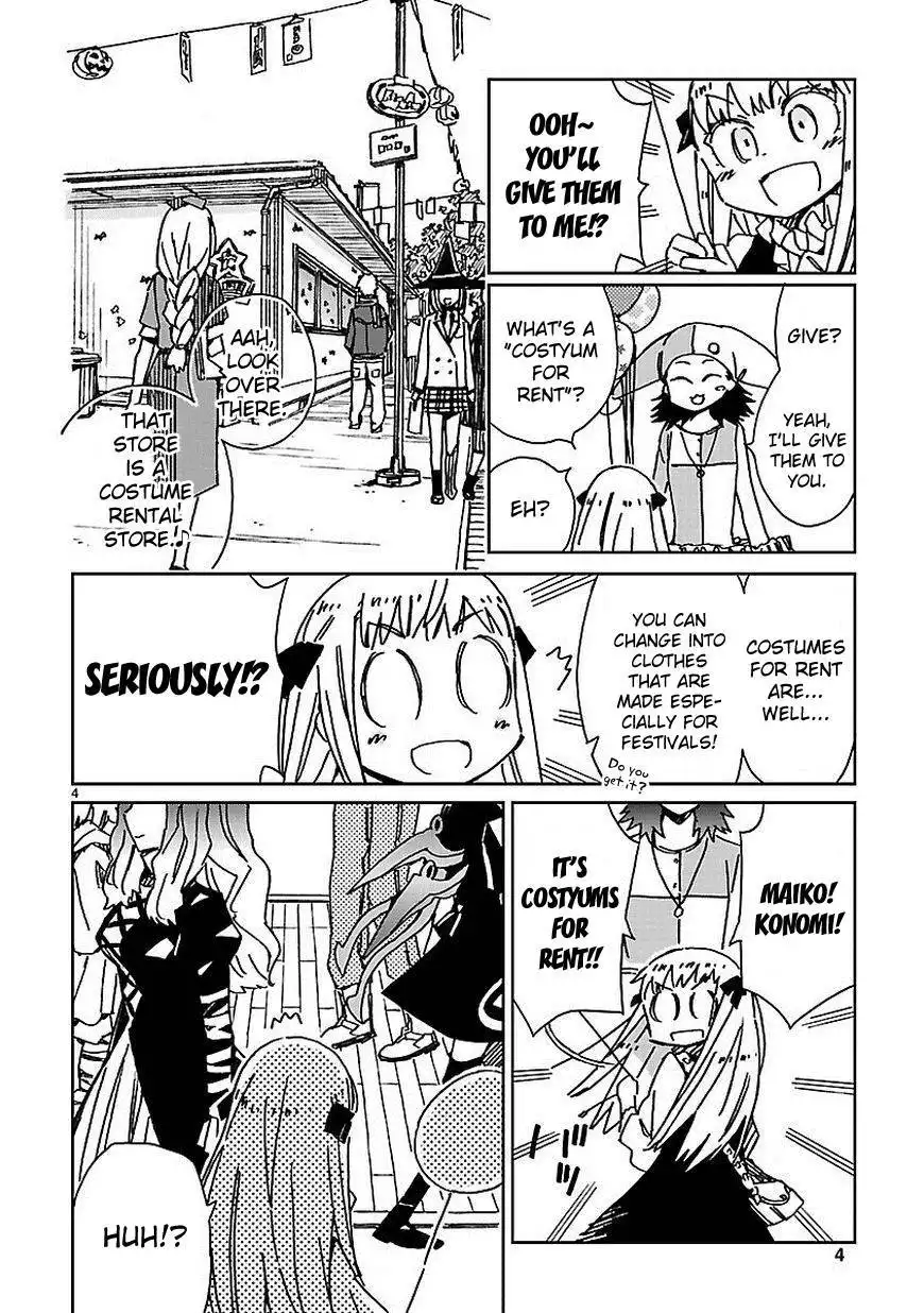 Hyakko Chapter 43