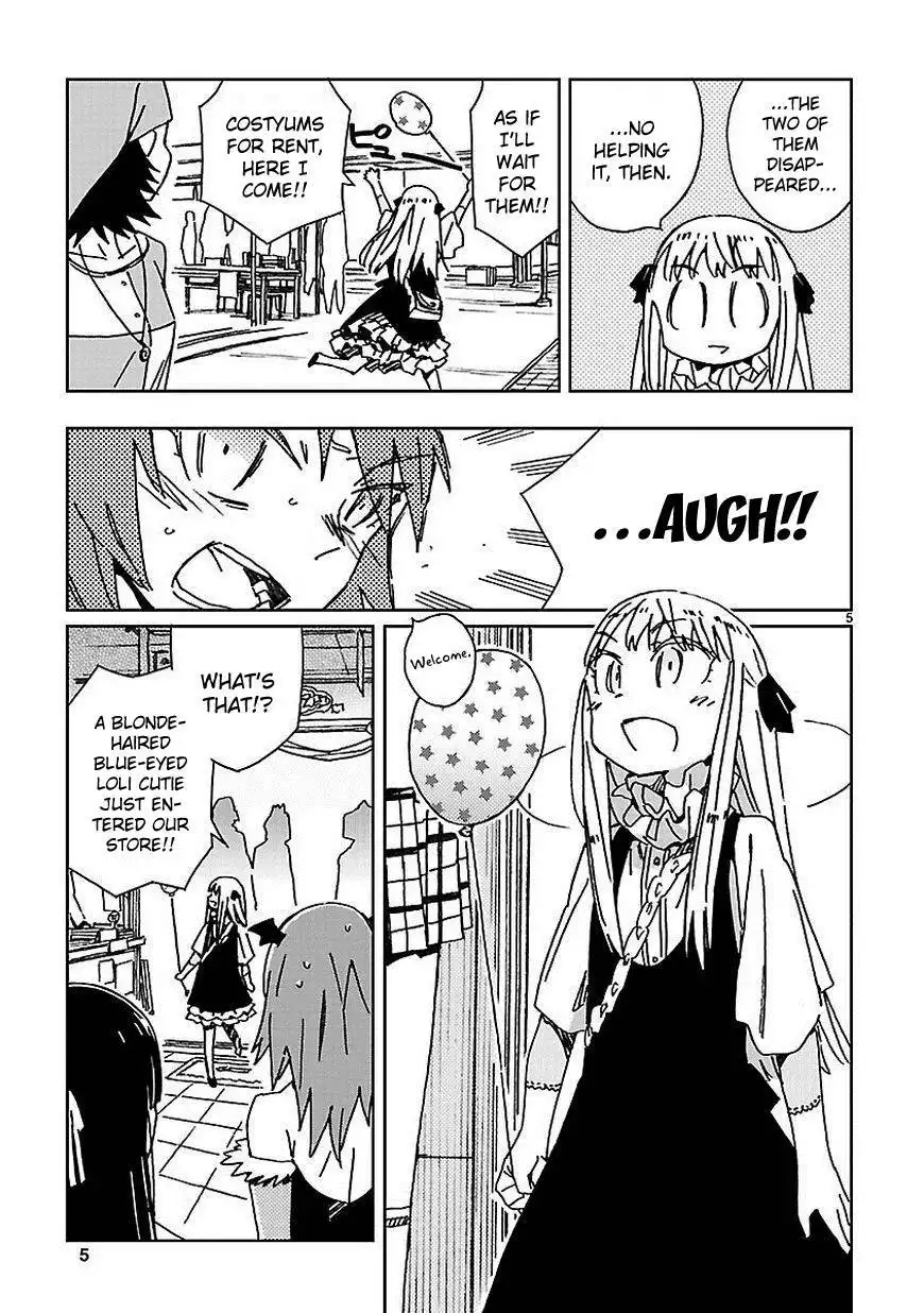 Hyakko Chapter 43