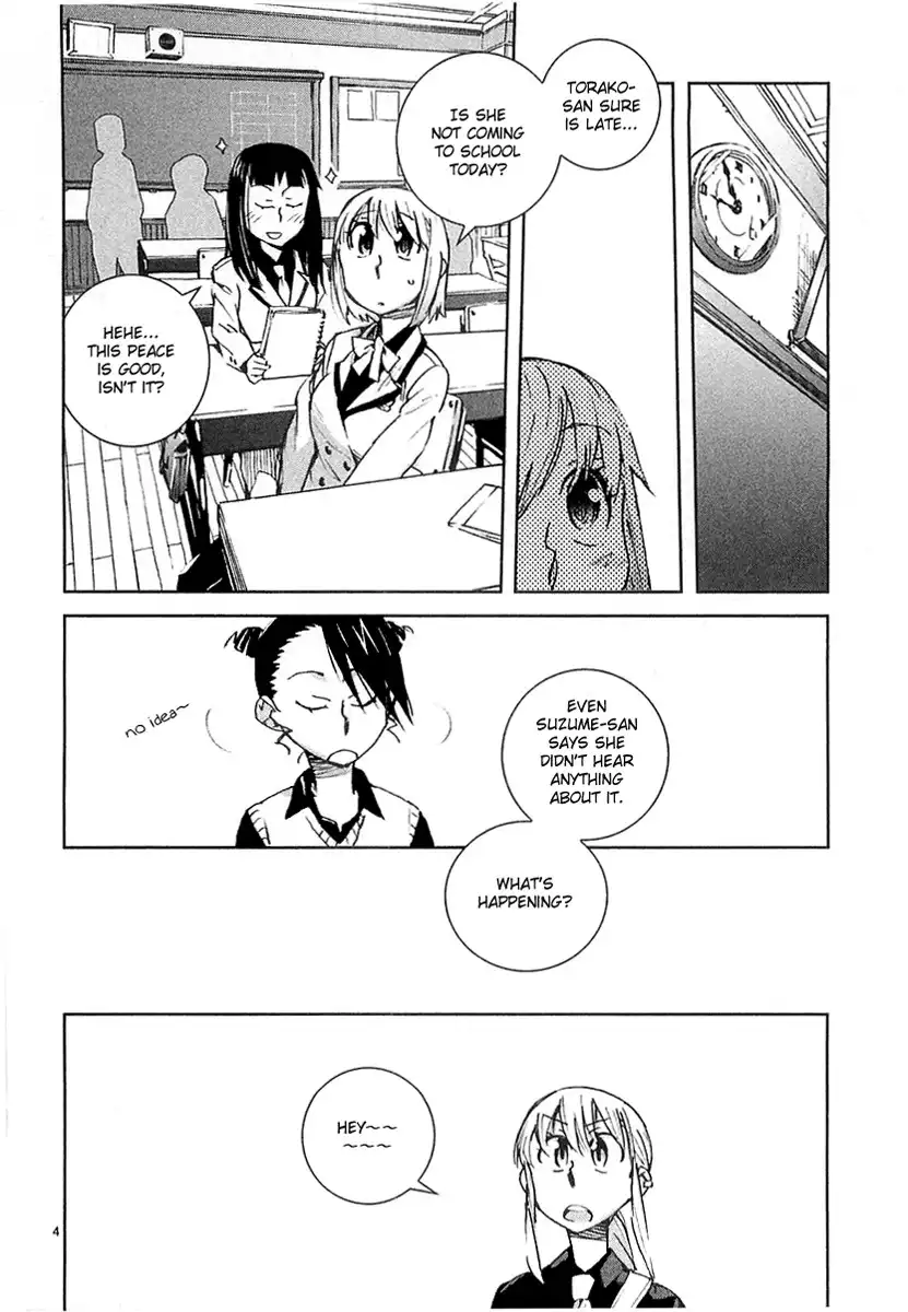 Hyakko Chapter 5