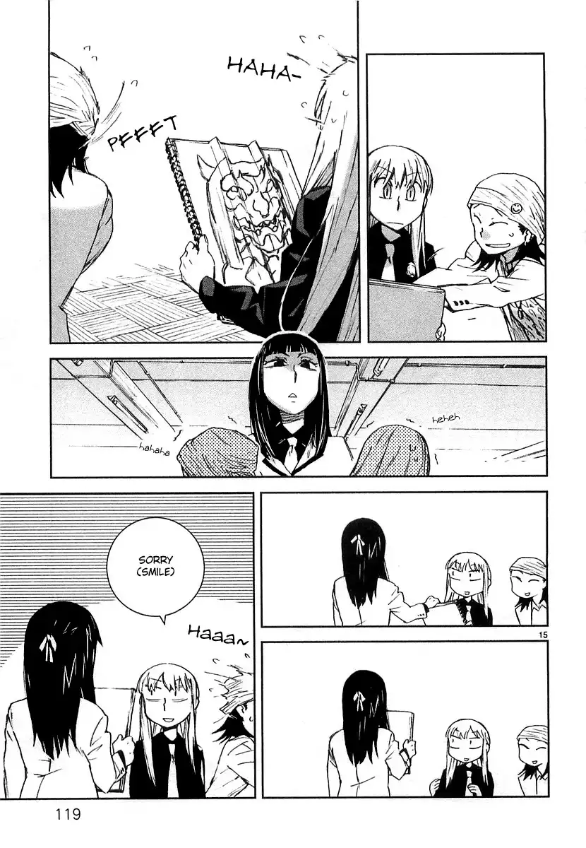 Hyakko Chapter 6