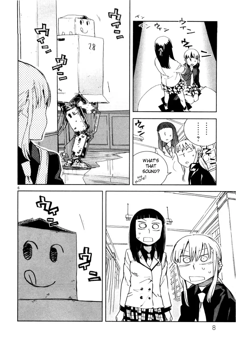 Hyakko Chapter 9