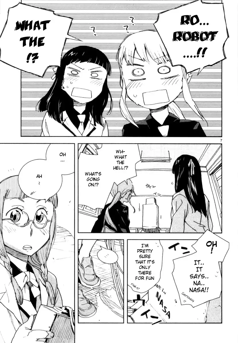 Hyakko Chapter 9