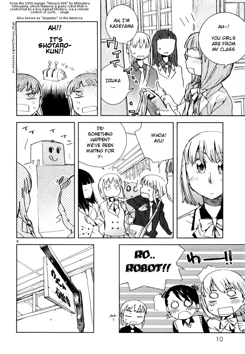 Hyakko Chapter 9