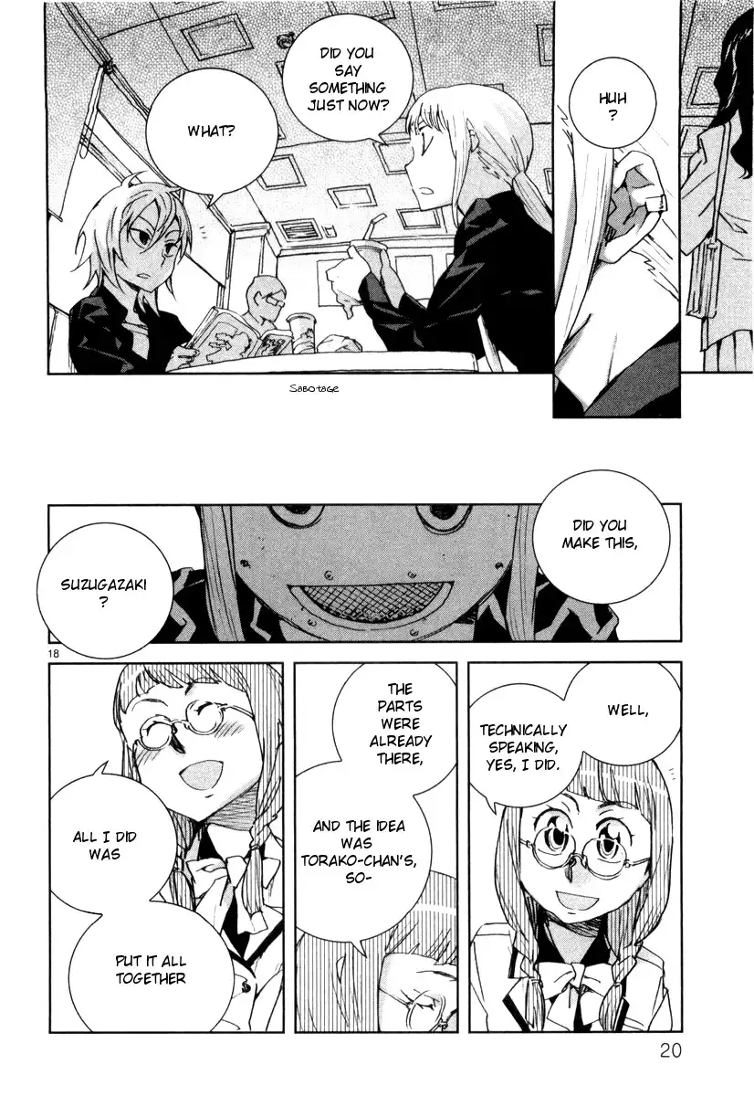 Hyakko Chapter 9