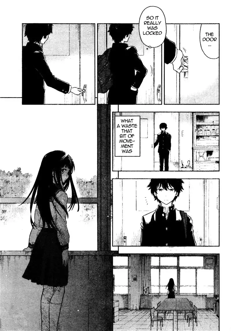 Hyouka Chapter 1 16