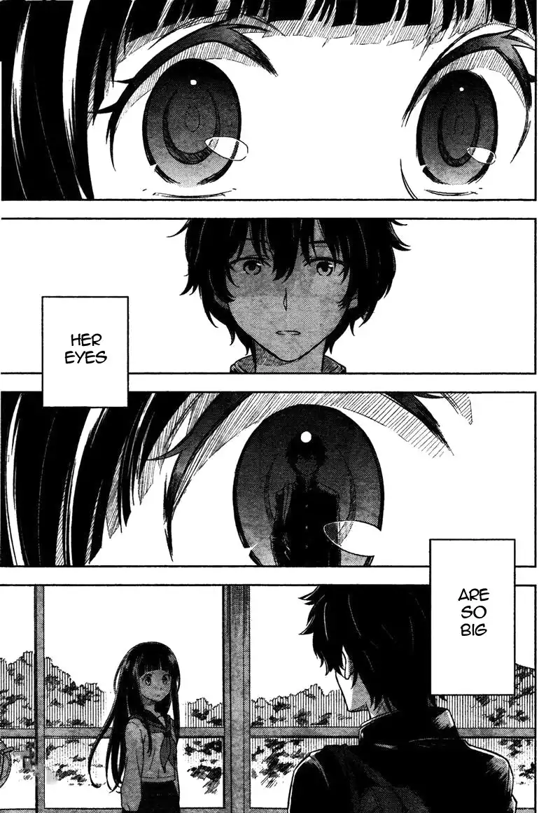 Hyouka Chapter 1 18