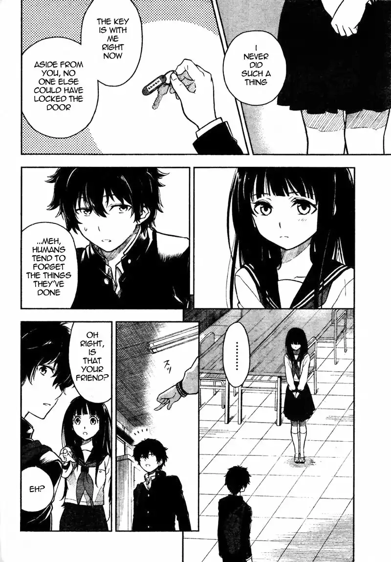 Hyouka Chapter 1 29