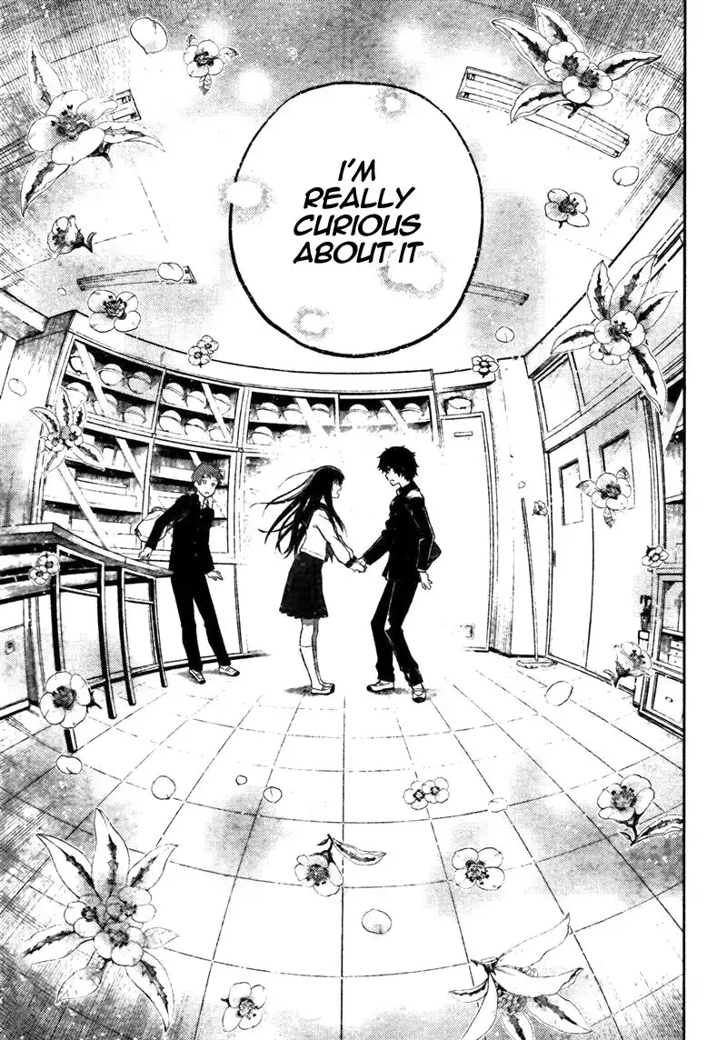 Hyouka Chapter 1 38