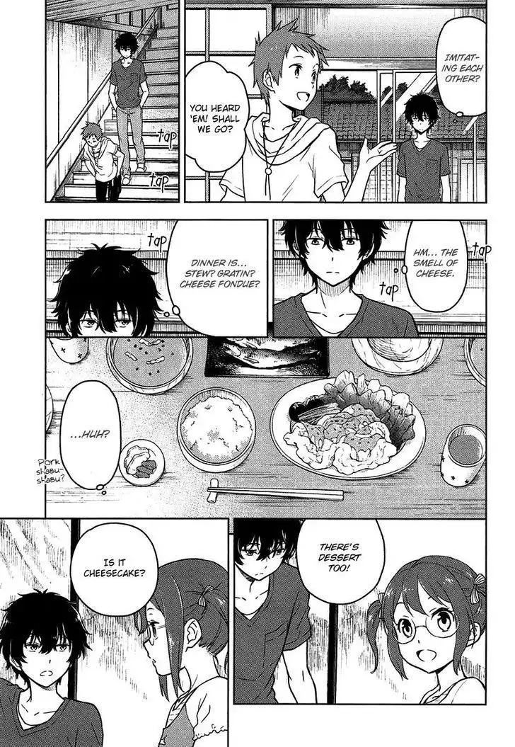 Hyouka Chapter 10