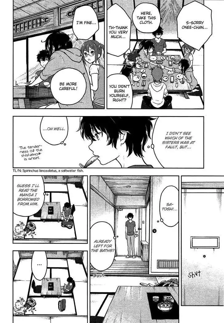 Hyouka Chapter 10