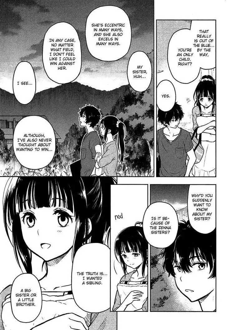 Hyouka Chapter 10