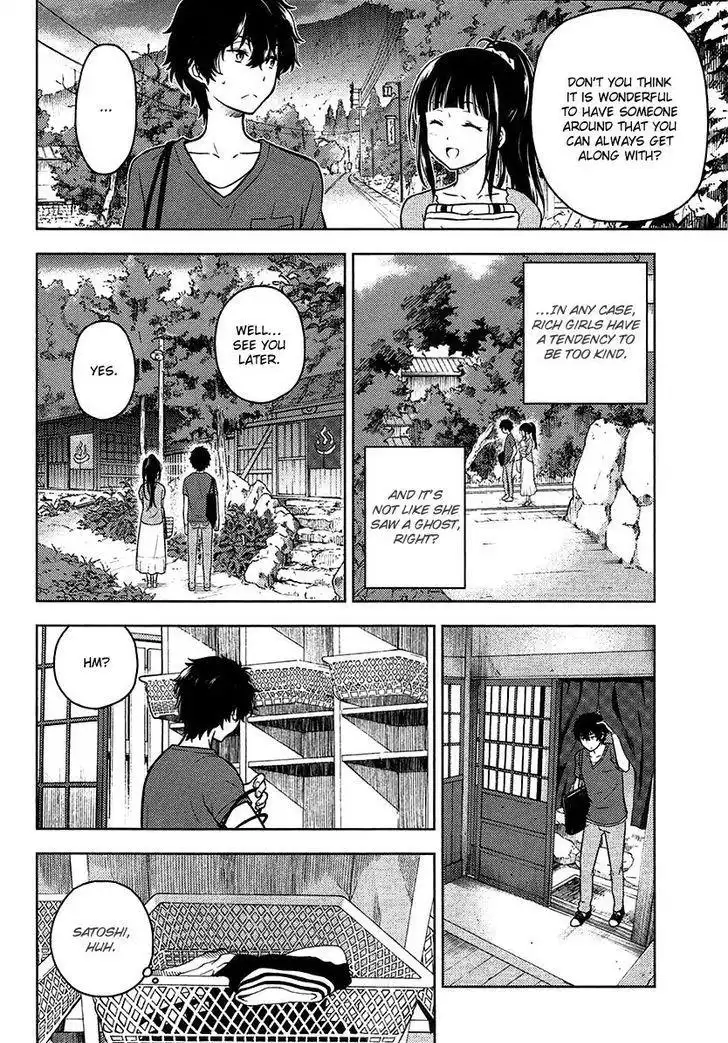 Hyouka Chapter 10