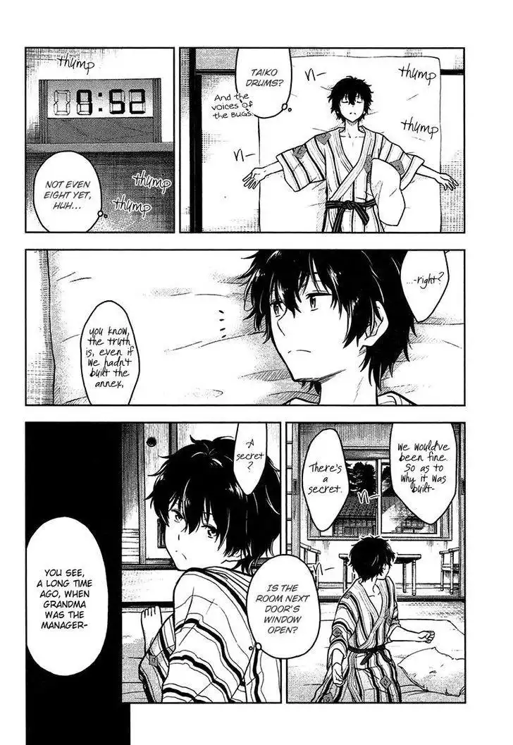 Hyouka Chapter 10