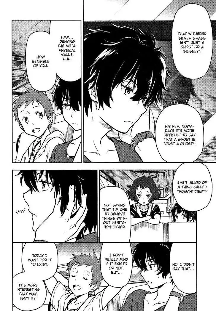 Hyouka Chapter 10