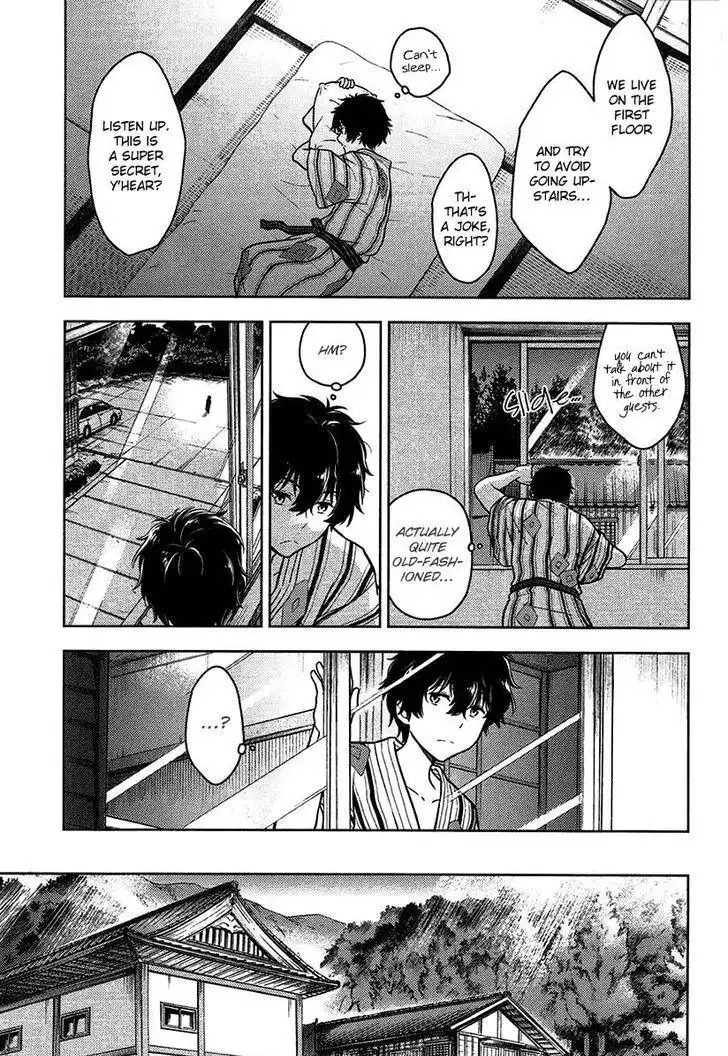 Hyouka Chapter 10