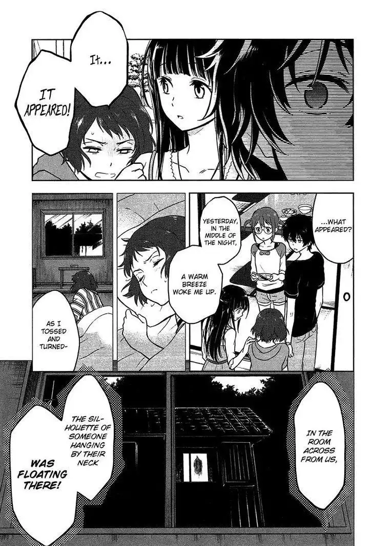 Hyouka Chapter 10