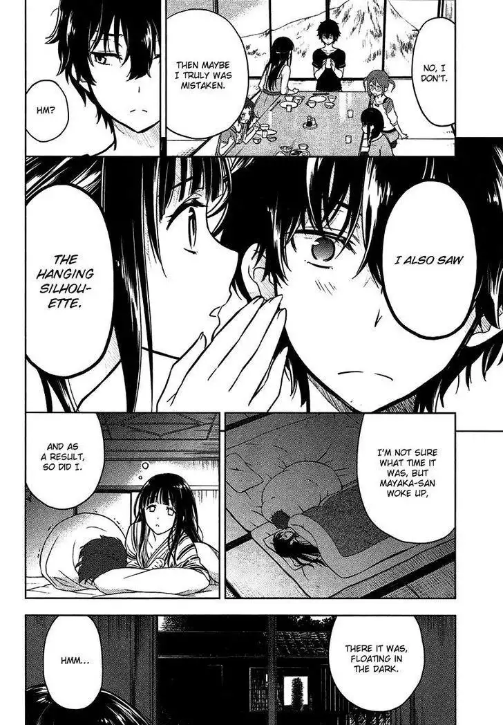 Hyouka Chapter 10