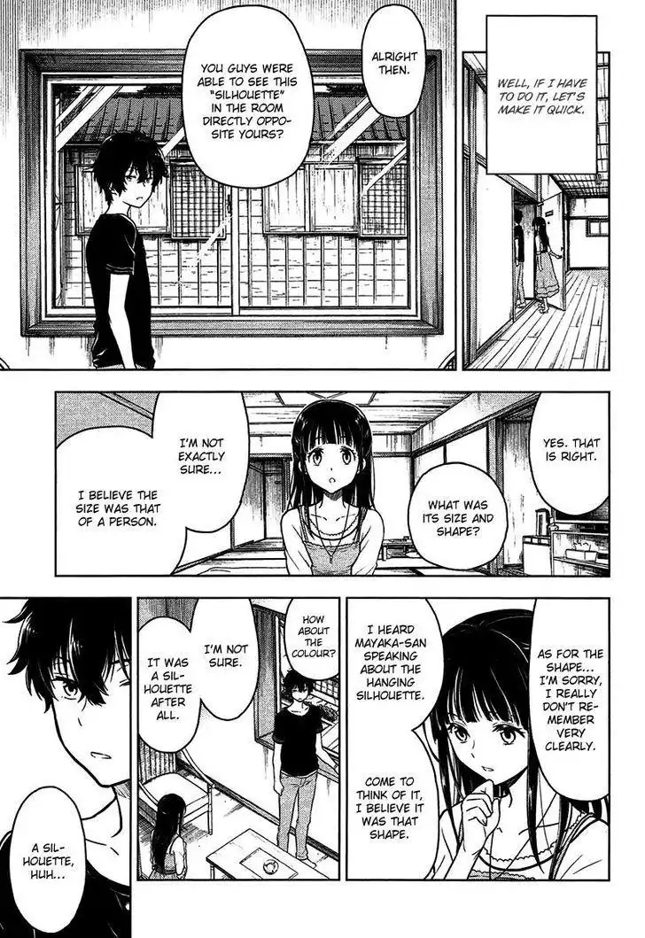 Hyouka Chapter 10