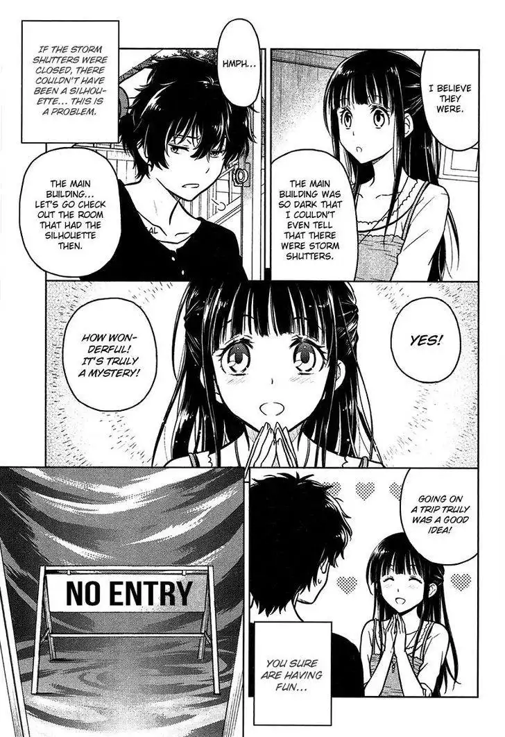 Hyouka Chapter 10