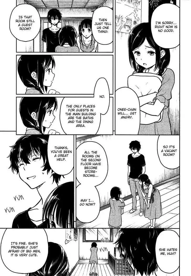 Hyouka Chapter 10