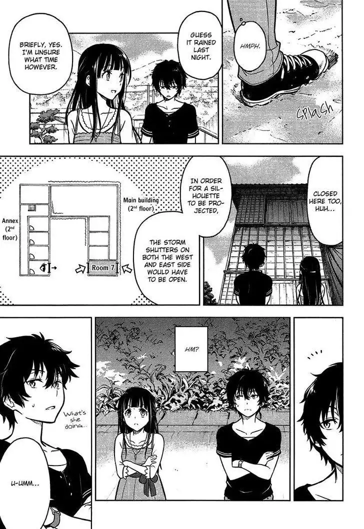 Hyouka Chapter 10