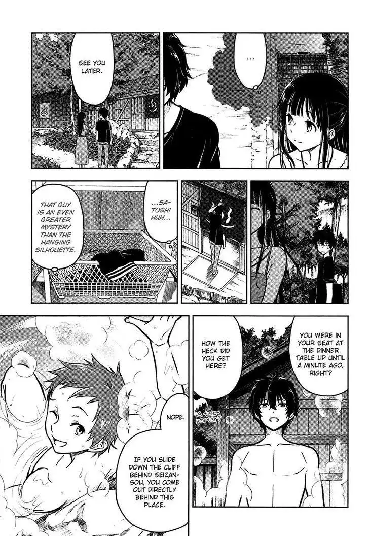 Hyouka Chapter 10