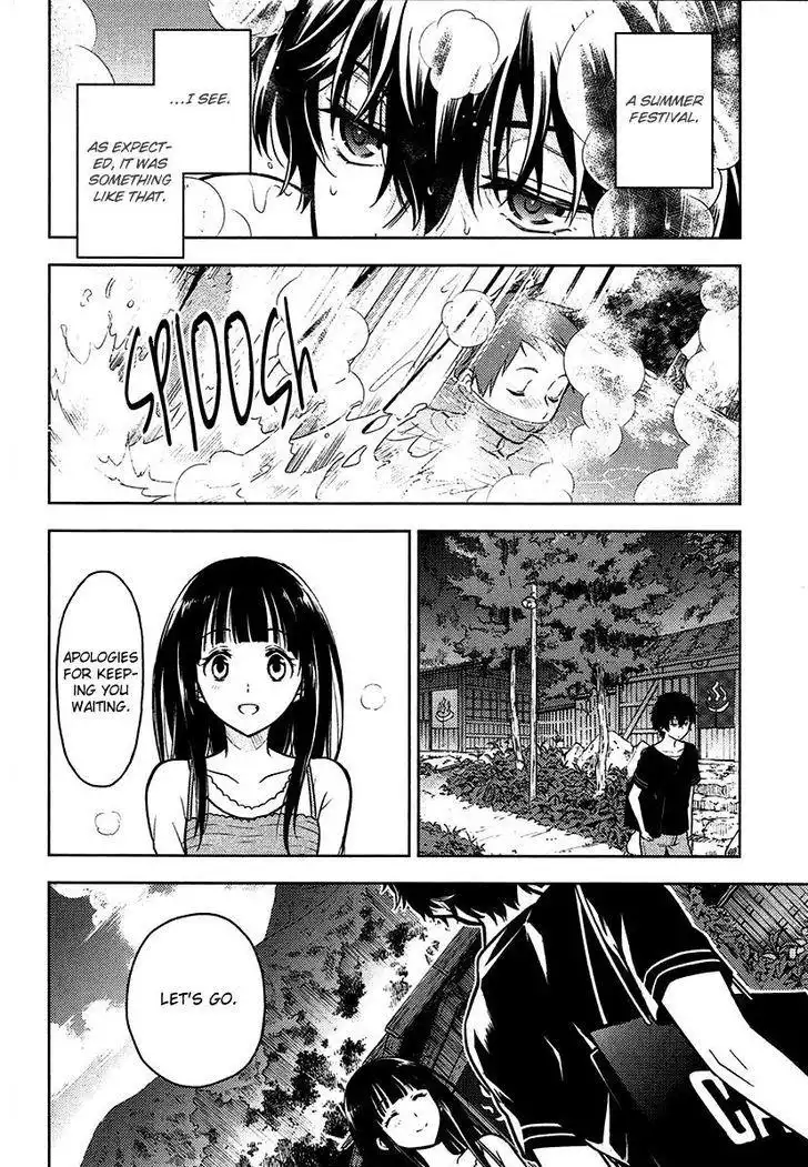 Hyouka Chapter 10