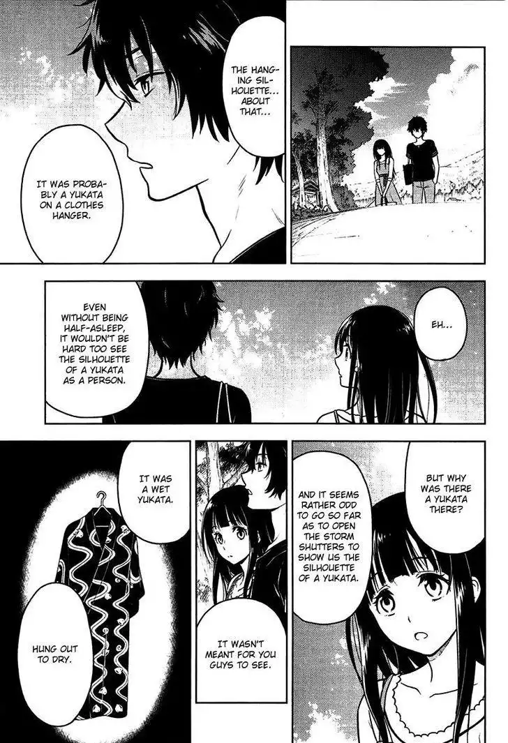 Hyouka Chapter 10