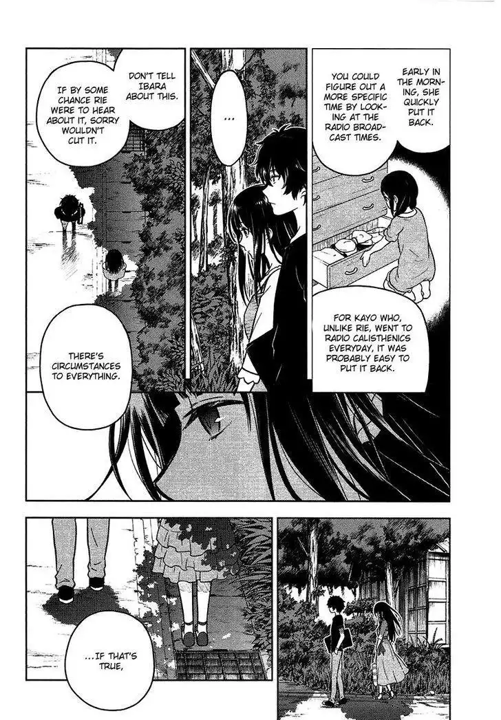 Hyouka Chapter 10