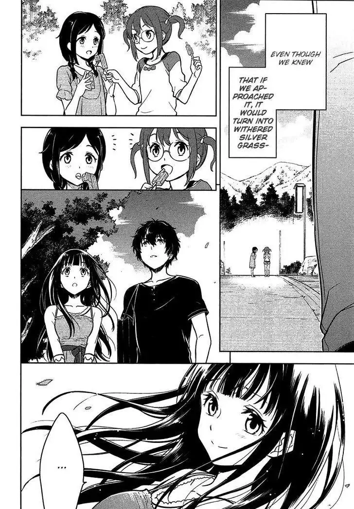 Hyouka Chapter 10