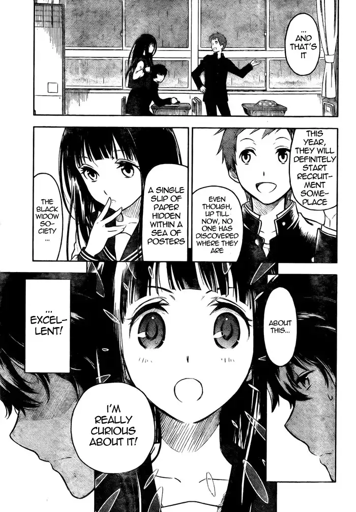 Hyouka Chapter 2